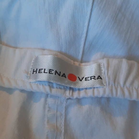Helena Vera High Waist Denim Pants| 46 - Picture 3 of 6